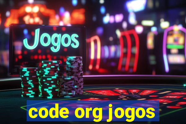 code org jogos